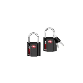 10458028 FORGE Tall Tsa Luggage Locks Key Travel