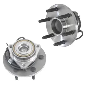 CH01-070 FORLEVLAEP Front Wheel Bearing Hub Lug Abs
