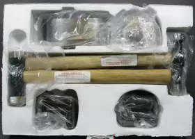 W1007DB FOSN Willmar Auto Body Dent Door Fender Repair Hammer #2
