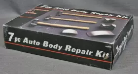 W1007DB FOSN Willmar Auto Body Dent Door Fender Repair Hammer #3