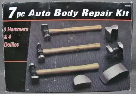 W1007DB FOSN Willmar Auto Body Dent Door Fender Repair Hammer