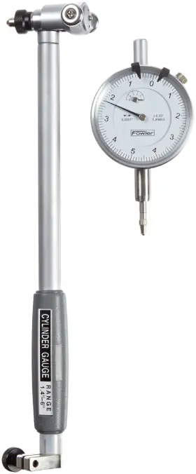 52-646-500-0 FOWLER Tender Dial Gage Kit