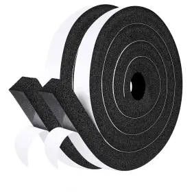 USLPM2525-R FOWONG Ac Window Seal Foam Tape Weather Kit