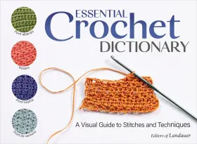 5A002F3Z-1GGM9 FOX CHAPEL PUBLISHING Essential Crochet