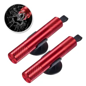 797999966416 FUBOSI Window Breaker Seatbelt Cutter Car Safety