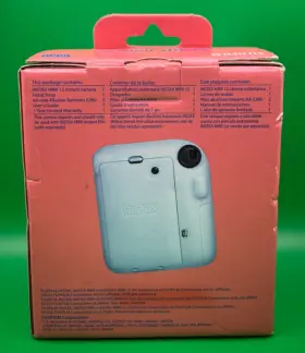 074101208214 FUJIFILM Instax Mini Film Camera Pastel #2