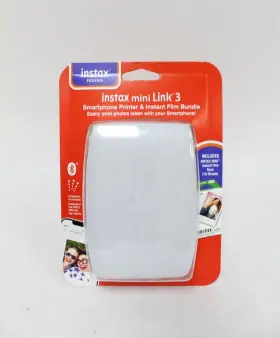 600023908 FUJIFILM Instax Mini Link Smartphone Wireless Pack