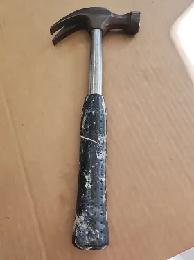 7218 FULLER Curved Claw Hammer