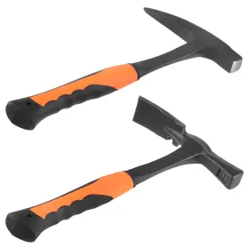704090872751 FUNSUEI Hammer Steel Set Flat Pointed Head