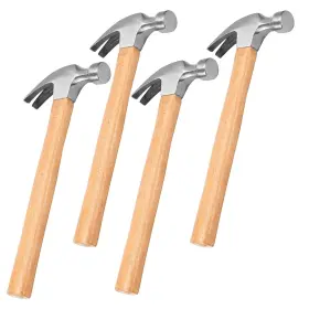 704090873031 FUNSUEI Claw Hammer Straight Carbon Steel