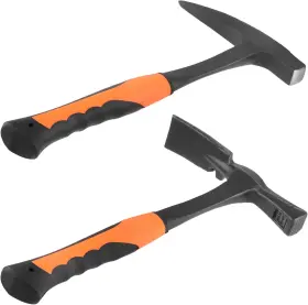 744759755247 FUNSUEI Hammer Steel Set Flat Pointed