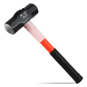 735626102042 FVIEXE Sledge Hammer Drilling Crack Forged Steel