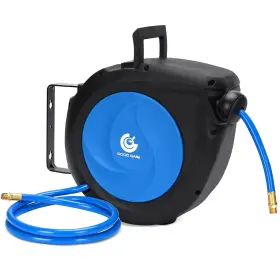 GAG20-132-US-BLUE G-GOOD GAIN Air Hose Reel