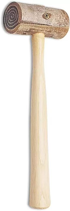 11002 GARLAND Rawhide Mallet #2