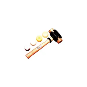 311-31003 GARLAND Split Head Rawhide Hammer