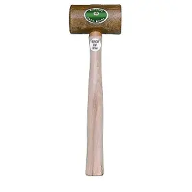 11001 GARLAND MFG Rawhide Mallets