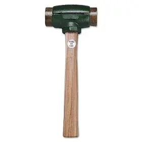 31004 GARLAND MFG Split Head Hammer Handle Natural