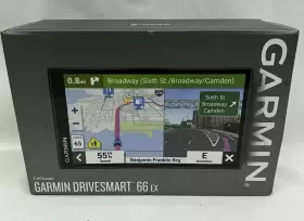 010-02469-13 GARMIN Drivesmart Ex Gps Navigator