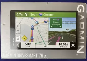 010-02470-13 GARMIN Drivesmart Ex Gps Navigator
