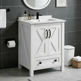 02DFZZLOEIJLXG3-MC15SWET54 GARVEE Bathroom Vanity Ceramic