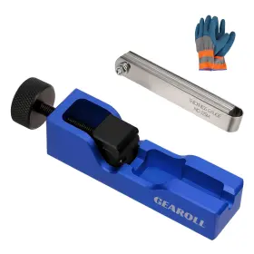 CR-GZ041-BE GEAROLL Spark Plug Gap Tool Blade Steel Feeler