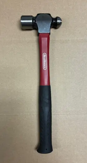 82252 GEARWRENCH Ball Pein Hammer Fiberglass Handle