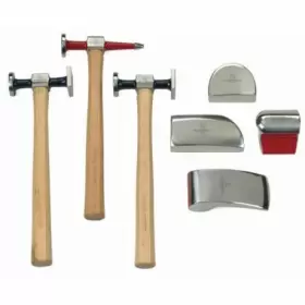 82302 GEARWRENCH Auto Body Hammer Tool Set