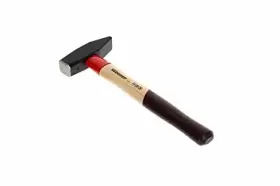 010883858243 GEDORE Engineersft Hammer Rotband #2