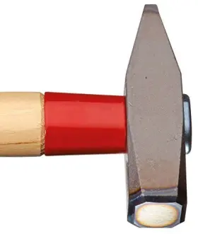 010883858427 GEDORE Engineersft Hammer Rotband #2