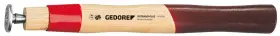 010883867740 GEDORE Spare Handle Rotband Hickory