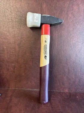 GR8583230 GEDORE Engineersft Hammer Rotband