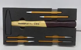 GR8586760 GEDORE Engineersft Hammer Chisels