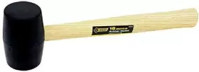 787461539040 GENERAL TECH Rubber Mallet Steel Grip Mfrpartno