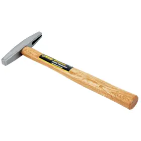 2257897 GENERAL TECH INT Steel Grip Tack Hammer Wood Handle
