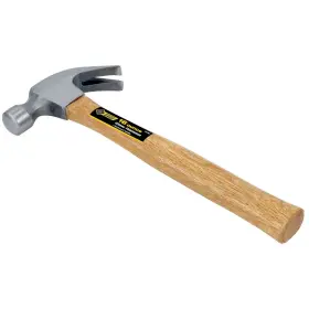 843518015940 GENERAL TECH INT Steelgrip Claw Hammer