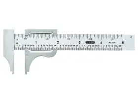752913195259 GENERAL TOOLS Slide Caliper Graduation Pack