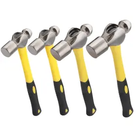 726451156409 GENHAKON Ball Pain Hammer Set Sheet Peen