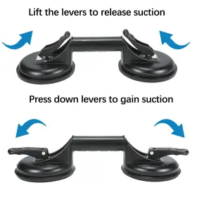 618952802360 GENUBI INDUSTRY Floor Gap Fixer Tool Laminate #2