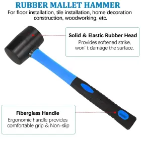 618952802360 GENUBI INDUSTRY Floor Gap Fixer Tool Laminate #3