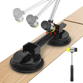 GNB-FGFT-UPG-001 GENUBI INDUSTRY Floor Gap Fixer Tool Suction