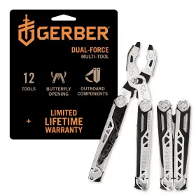 G1721 GERBER Dual Force Multitool Center Axis Driver