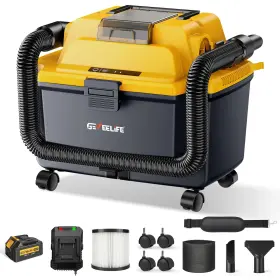 GSLYXCQ-1 GEVEELIFE Cordless Vac Gallon Battery