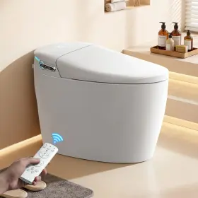 GLOPT05 GLENDAN Smart Toilet Bidet Heated Seat Water Dryer
