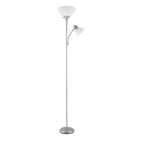 67134 GLOBE ELECTRIC Torchiere Floor Lamp Reading Light