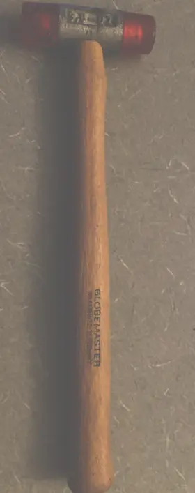 64860 GLOBEMASTER Mallet