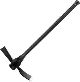 230530P407-B GLOROUSAMC Garden Cutter Mattock Axe Forged Heat