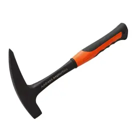788478355975 GLOROUSAMC Geological Hammer Pointed Tip Shock