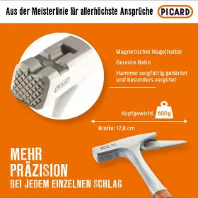 0079010 GMBH Hammer Carpentersft Roofing #3