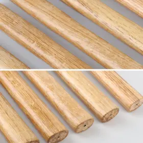 744110477283 GNIEMCKIN Wood Hammer Handle Pack #3