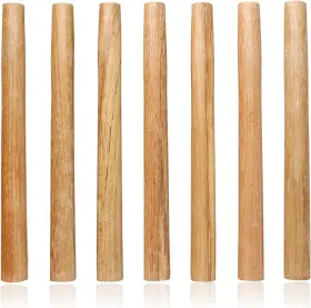 744110477283 GNIEMCKIN Wood Hammer Handle Pack